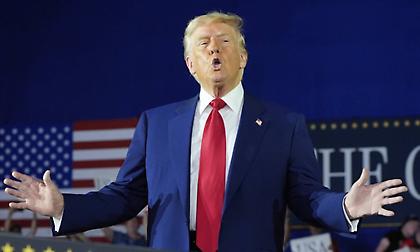 ΗΠΑ: Ο Ντόναλντ Τραμπ απειλεί με δικαστική προσφυγή τους New York Times