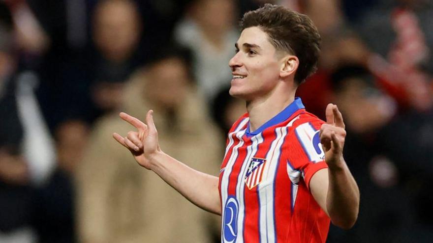 Μπαρτσελόνα: Ο Φλικ θέλει τον Άλβαρες της Ατλέτικο