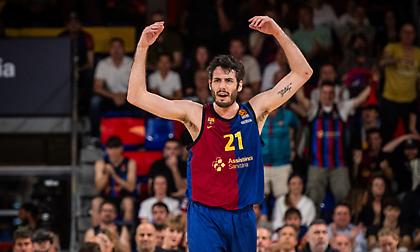 Ζωντανή στο κυνήγι του Final 4 η Μπαρτσελόνα, λύγισε με 100άρα τη Μονακό και μείωσε σε 2-1!