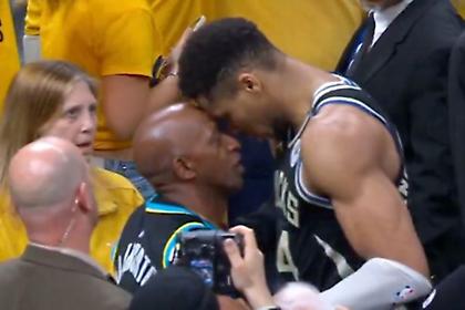 Συγγνώμη από τον πατέρα του Χαλιμπάρτον στον Γιάννη Αντετοκούνμπο