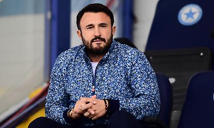 Ρουσιαμάνης για ενδιαφέρον Καρυπίδη για την ΚΑΕ Άρης: «Καμία επαφή από τον Γενάρη»