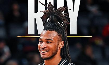 Κορυφαίος «ρούκι» στο ΝΒΑ ο Καστλ