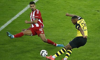 Έφεση μόνο για την τιμωρία του Μαρσιάλ η ΑΕΚ, για Κάρμο και Πασχαλάκη ο Ολυμπιακός