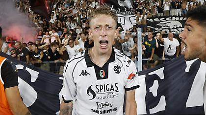 Τσανάκας: «Μπερτόλα, ο νέος Πιρόλα που έχει στα υπόψη του ο Ολυμπιακός»