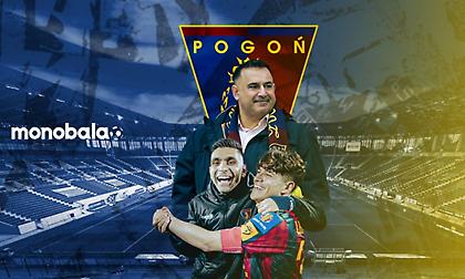 Ο ιδιοκτήτης της Πογκόν, Αλεξ Χαντιτάγκι, αποκαλύπτει το… σχέδιο για Κουλούρη - Τι είπε για Καβάλα και Super League