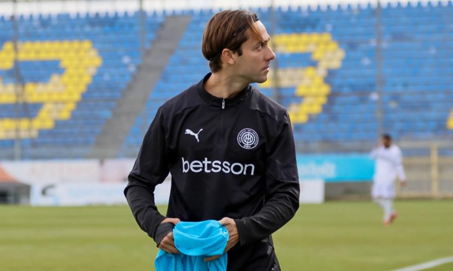 ΟΦΗ: Θλάση ο Ριέρα