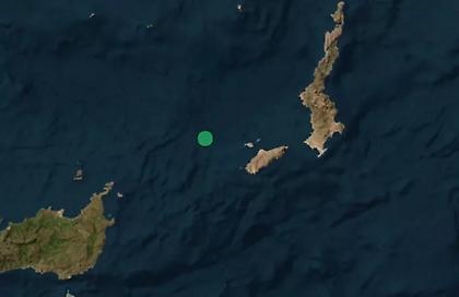 Σεισμός 4,3 Ρίχτερ ανοιχτά της Κάσου - Πού εντοπίζεται το επίκεντρο