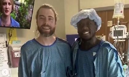 Έκανε μεταμόσχευση νεφρού ο Νέιτ Ρόμπινσον - Λύγισε μιλώντας για τον δότη του