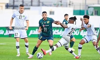 Στους υποψηφίους για κορυφαίος επιθετικός Απριλίου στα ΗΑΕ ο Τισουντάλι