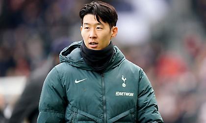 Χωρίς Σον η Τότεναμ στον πρώτο ημιτελικό με Μπόντο Γκλιμτ