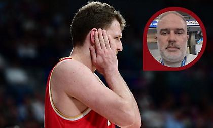 Το σχόλιο του Νίκου Ζέρβα από τη Μαδρίτη: «Στοίχισε η 3η περίοδος, μάσησε ο Ολυμπιακός στο ''ξύλο'' της Ρεάλ»