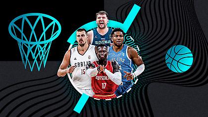 Ευρωμπάσκετ Ανδρών: Το πρόγραμμα των αγώνων