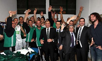 Μόνο η υπερομάδα του 2009: Ο Παναθηναϊκός ψάχνει κάτι που έχει καταφέρει μία φορά στην ιστορία του!