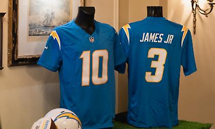 Οι Los Angeles Chargers φέρνουν το NFL στην Ελλάδα, για πρώτη φορά στην ιστορία