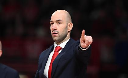 Σπανούλης: «Δεν ασκώ καμία πίεση στους διαιτητές»