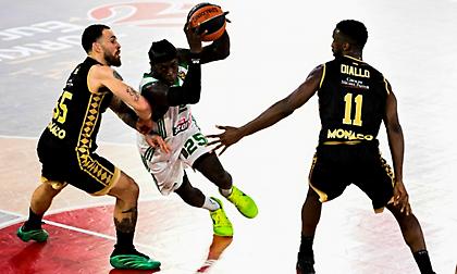 Ο Τζέιμς, ο Σορτς και οι τρεις «Έλληνες»: Οι παίκτες της Ευρωλίγκας με τη μεγαλύτερη συμμετοχή σε πόντους στα playoffs