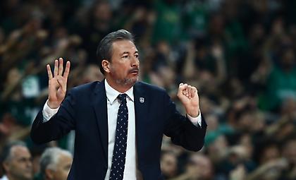 Mπάνκι: Όλα είναι πιθανά σε αυτή τη σειρά - Ο Πουαριέ τραυματίστηκε στο 2ο ματς και έμεινε μακριά από τον καλό του εαυτό