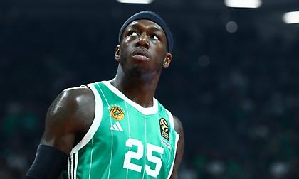 Από τα περσινά playoffs: Ο Ναν δεν έβαλε τρίποντο στην Ευρωλίγκα μετά από 372 μέρες!