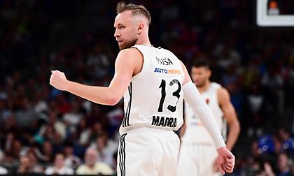 Μούσα: «Αν ήμουν παίκτης του Ολυμπιακού θα μας φοβόμουν»