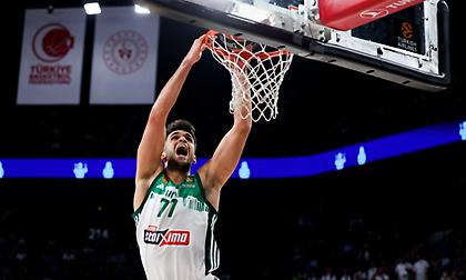 Γιούρτσεβεν: «Θέλουμε να τελειώσουμε εδώ την πρόκριση - Όταν νιώθω ότι αδικούμαι, είναι δύσκολο να συγκρατηθώ»