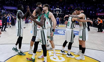 Δύο προκρίσεις, ένας αποκλεισμός: Τι έχει κάνει ο Παναθηναϊκός σε σειρές που προηγήθηκε 2-1