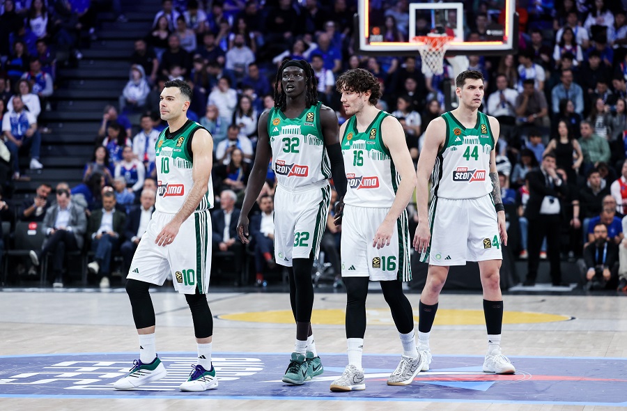 Παναθηναϊκός: Το άρθρο Πετρίδη για τη νίκη επί της Εφές στο Game 3