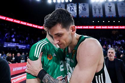 Παναθηναϊκός: Πώς «έσβησε» την Εφές ο Επτάστερος και ο… τριποντέρ Μήτογλου