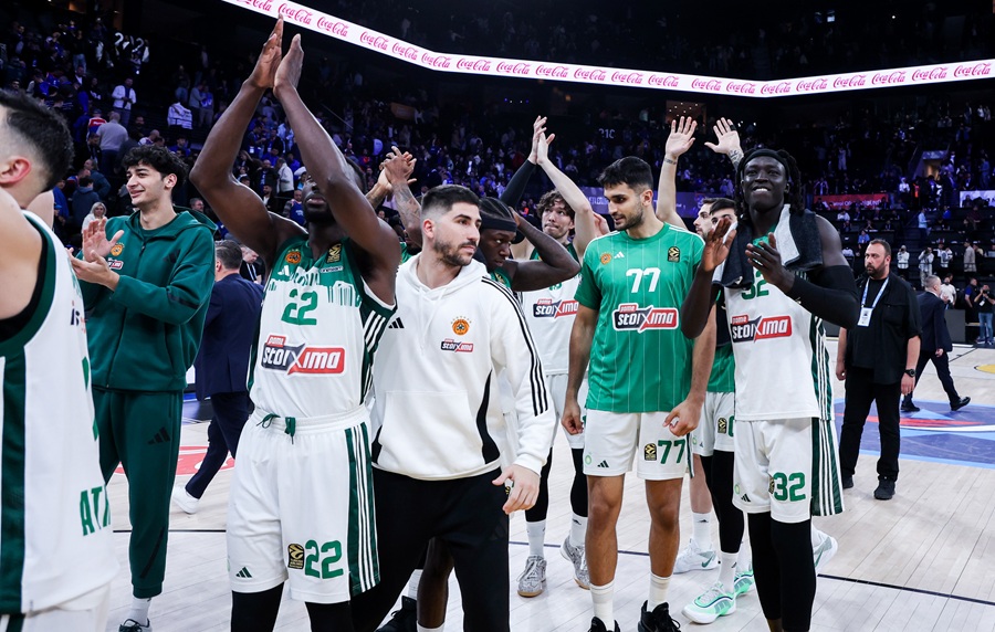 Παναθηναϊκός: Τα επτά πράγματα που άλλαξε και έγινε ξανά αφεντικό με την Εφές