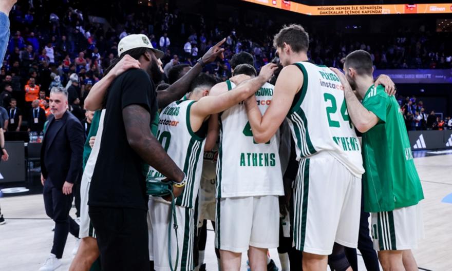 Οι απίθανες αντιδράσεις των οπαδών του Παναθηναϊκού στη τάπα του Χουάντσο και το τρίποντο του Μήτογλου