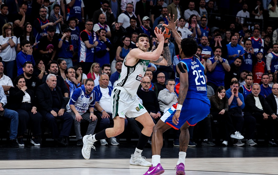 Παναθηναϊκός: Τα επτά πράγματα που άλλαξε και έγινε ξανά αφεντικό με την Εφές