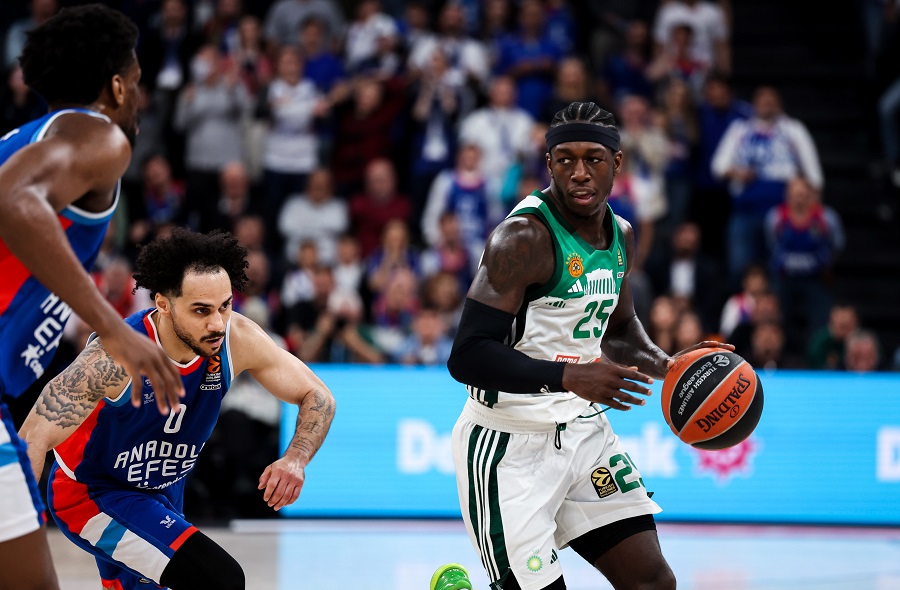 Παναθηναϊκός: Το άρθρο Πετρίδη για τη νίκη επί της Εφές στο Game 3