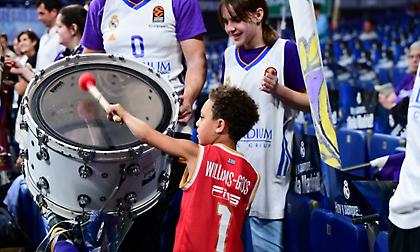 Ο Γκος junior χτύπησε το τύμπανο της Ρεάλ και έκλεψε τις εντυπώσεις στη Μαδρίτη!