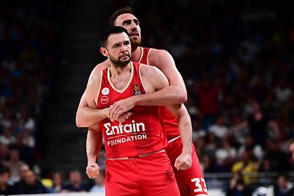 Το αρχηγικό τελευταίο δεκάλεπτο του Παπανικολάου που έστειλε τον Ολυμπιακό στο Άμπου Ντάμπι!