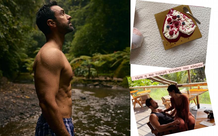 Σάκης Τανιμανίδης: Η έκπληξη που του έκαναν οι κόρες του για τα γενέθλιά του και η επική εντολή «Κάνε ότι κοιμάσαι»!