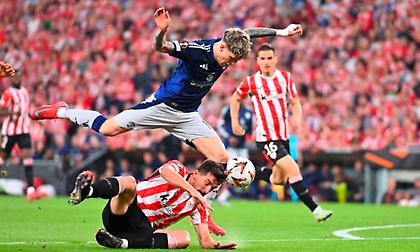 Αθλέτικ Μπιλμπάο-Μάντσεστερ Γιουνάιτεντ