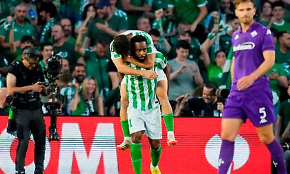 Μπέτις-Φιορεντίνα