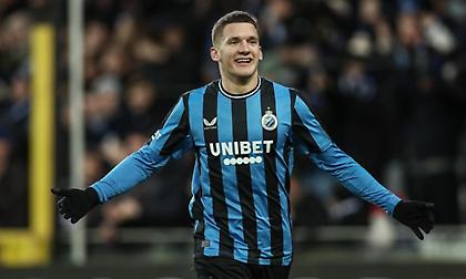 Φοβερός και τρομερός Τζόλης με δύο γκολάρες μέσα σε 4 λεπτά για την Κλαμπ Μπριζ!