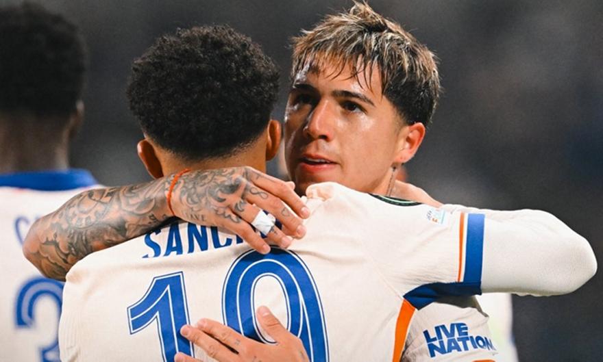 Η Τσέλσι πήγε ήδη τελικό και περιμένει τον αντίπαλό της στο Βρότσλαβ!