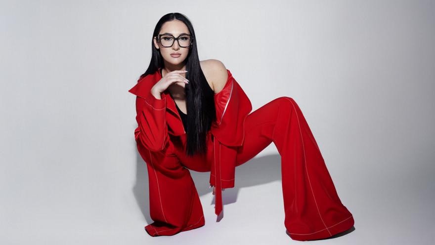 Κλαυδία: Το ρούχο της Eurovision που χαζεύει κι η ίδια, οι ψυχαναγκασμοί που πολεμά