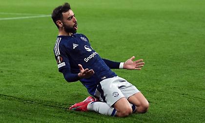 Καθάρισε την Αθλέτικ Μπιλμπάο σε ένα ημίχρονο και βλέπει τελικό η Μάντσεστερ Γιουνάιτεντ!