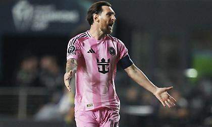 Αποκλείστηκε από τα ημιτελικά του Champions League του CONCACAF η Ίντερ Μαϊάμι