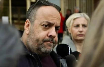 Γενηδούνιας για Hellenic Train: «Με απέλυσαν γιατί έθεσα νέα υποψηφιότητα για πρόεδρος των μηχανοδηγών»