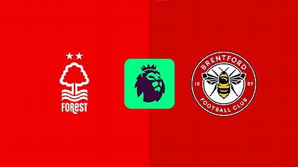 Νότιγχαμ Φόρεστ-Μπρέντφορντ