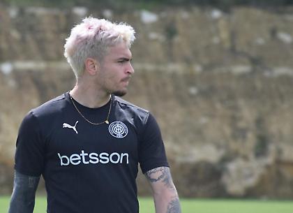 Επέστρεψε ο Νους, ενοχλήσεις ο Μπρεσάν στον ΟΦΗ