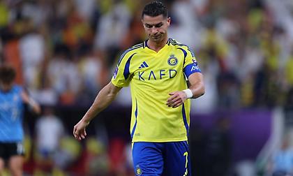 Το εντυπωσιακό αρνητικό ρεκόρ της Αλ Νασρ από τη μεταγραφή του Κριστιάνο Ρονάλντο και μετά