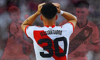 Φράνκο Μασταντουόνο: Από ανερχόμενος τενίστας… στον νέο Μέσι ή απλά άλλος ένας Αργεντινός;