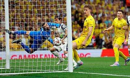 Τότεναμ-Μπόντο/Γκλιμτ