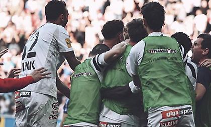 Λύγισε τη Χάρτμπεργκ και κατέκτησε το πρώτο Κύπελλο της ιστορίας της η Βόλφσμπεργκερ