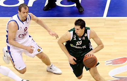 Διαμαντίδης: «Πλήρης ο Παναθηναϊκός του 2009-Μοναδικός ο Ομπράντοβιτς»