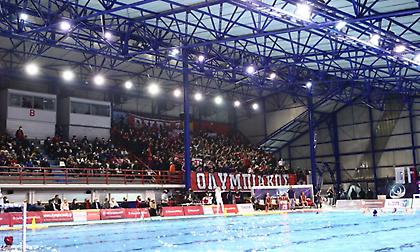 Ανακοίνωσε sold out για το Final 4 στο πόλο γυναικών ο Ολυμπιακός!
